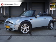MINI Cabrio - 1.6 Cooper Chili