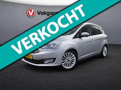 Ford C-Max - 1.0 Titanium (12 mnd BOVAG-garantie)