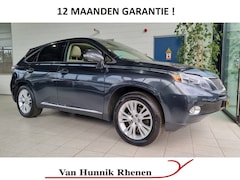 Lexus RX 450h - 4WD | Schuifdak | Leer | Mark Levinson | Trekhaak | Stoelverw |