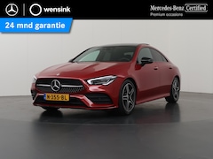 Mercedes-Benz CLA-Klasse - 180 Business Solution AMG | Panoramadak | Night | Multibeam | Memory | Stoelverwarming | K