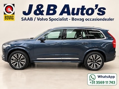 Volvo XC90 - 2.0 T8 Recharge AWD Ultimate Bright 7P Schuif/kantel dak Head UP