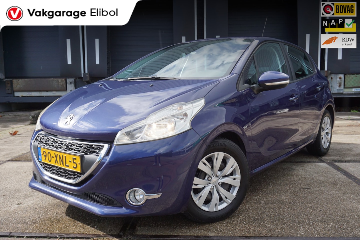Peugeot 208 - 1.4 Vti Envy 1.4 VTi Envy - AutoWereld.nl
