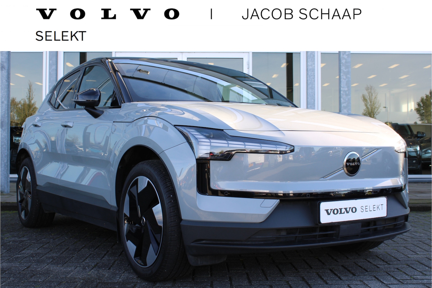 Volvo EX30 - Single Motor Extended Range Plus Europa 69 kWh | Warmtepomp | H&K Audio | El. Stoelen | Pi - AutoWereld.nl