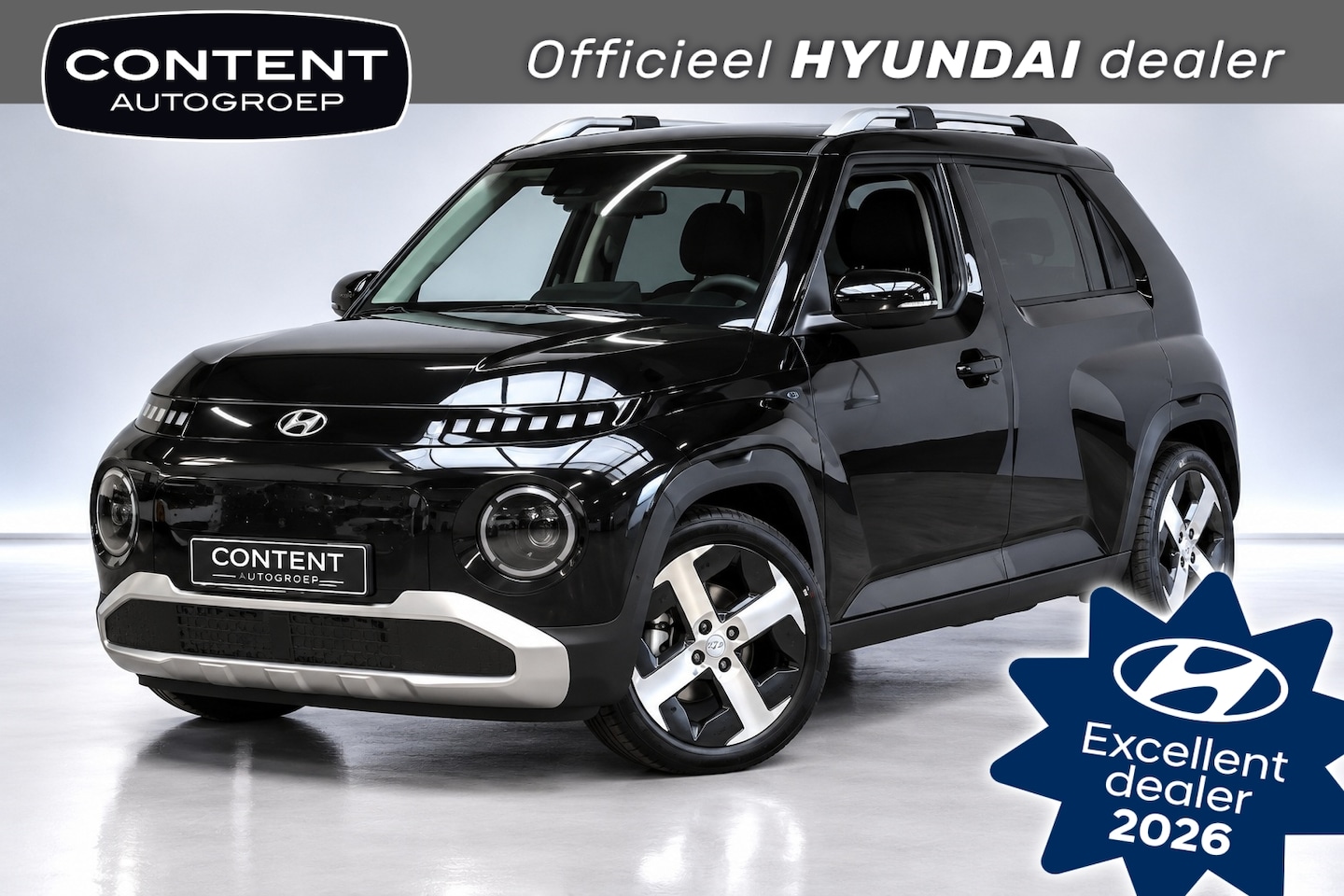 Hyundai Inster - 42 kWh 4-zits Pulse Advanced I Voorraad deal - AutoWereld.nl