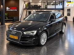 Audi A3 Sportback - 1.4 e-tron Leer|Pano|Dsg|Xenon|Nap|Pro Line plus