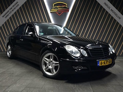 Mercedes-Benz E-klasse - 320 CDI Avantgarde|AUT|TREKHAAK|STOELVERWARMING|PANO