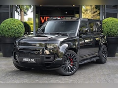Land Rover Defender 110 - LANDROVER P525 V8 Supercharged | 22 Inch Kahn | Head-up | Black Pack | ACC