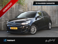 Kia Rio - ExecutiveLine 1.4 CVVT 110pk CAMERA | 15''LM | NAVI | DAB | STOEL/STUURVERW. | 12 MND GARA