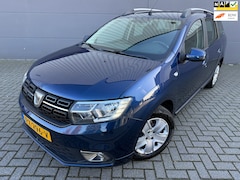 Dacia Logan MCV - 0.9 TCe Laureate*NAVI*CAMERA*ELKT-RAAM*C-D AFSTAND