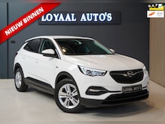 Opel Grandland X - 1.2 Turbo Business Edition | AUT | CRUISE | TREKHAAK | PDC | NAVI | AIRCO | NAP | APK
