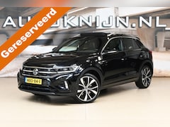 Volkswagen T-Roc - 1.5 TSI 150pk R-Line Business+ | IQ. Light | Pano | Camera | 100% (Dealer) onderhouden lab