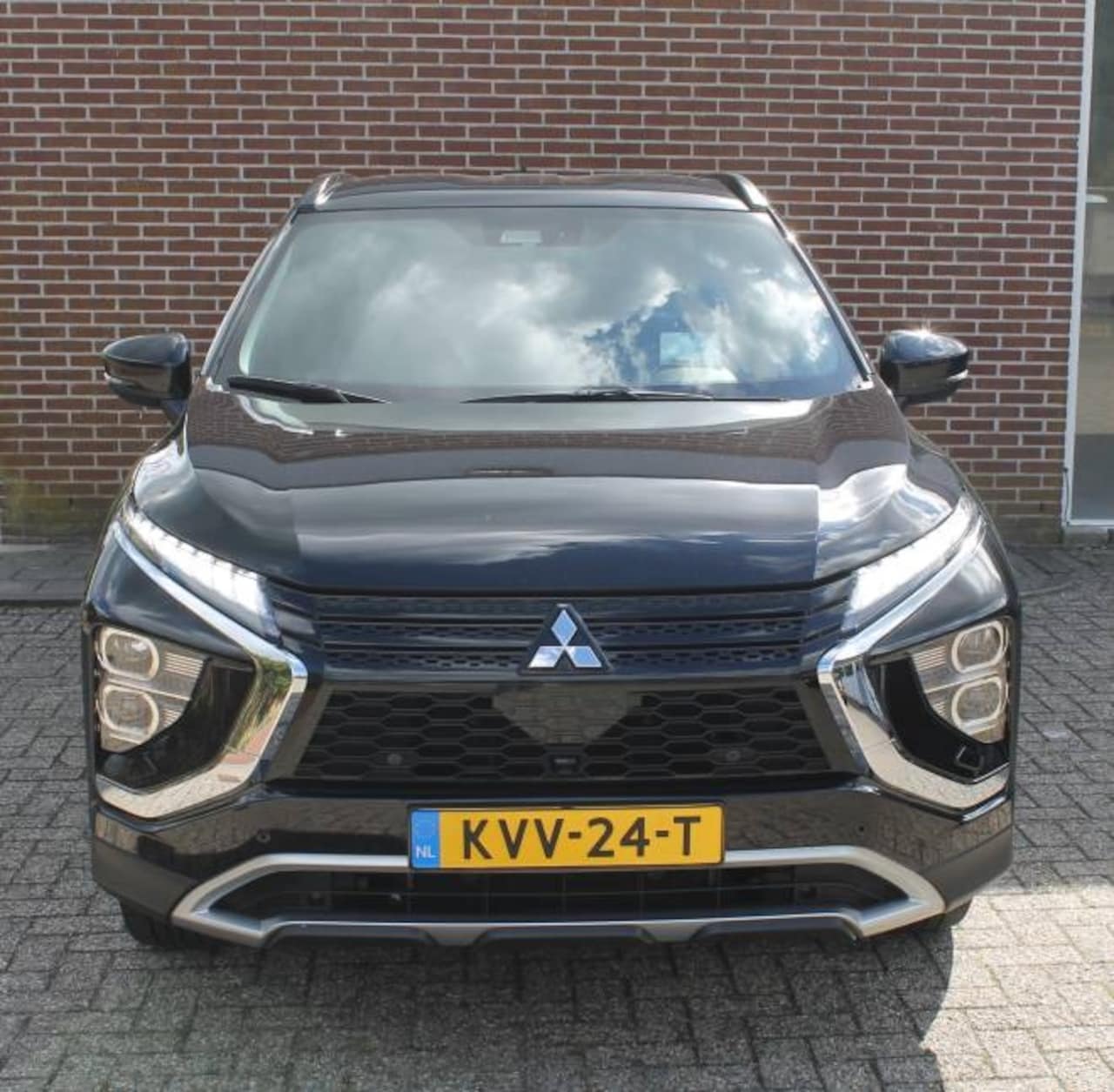 Mitsubishi Eclipse Cross - 2.4 PHEV Intense+ | RIJKLAAR | TREKHAAK