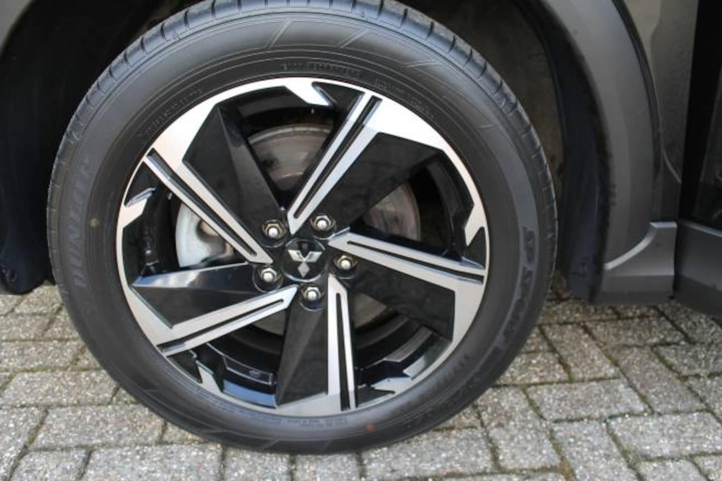 Mitsubishi Eclipse Cross - 2.4 PHEV Intense+ | RIJKLAAR | TREKHAAK