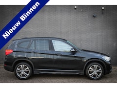 BMW X1 - sDrive18i Executive Net binnen-Nu al te bezichtigen