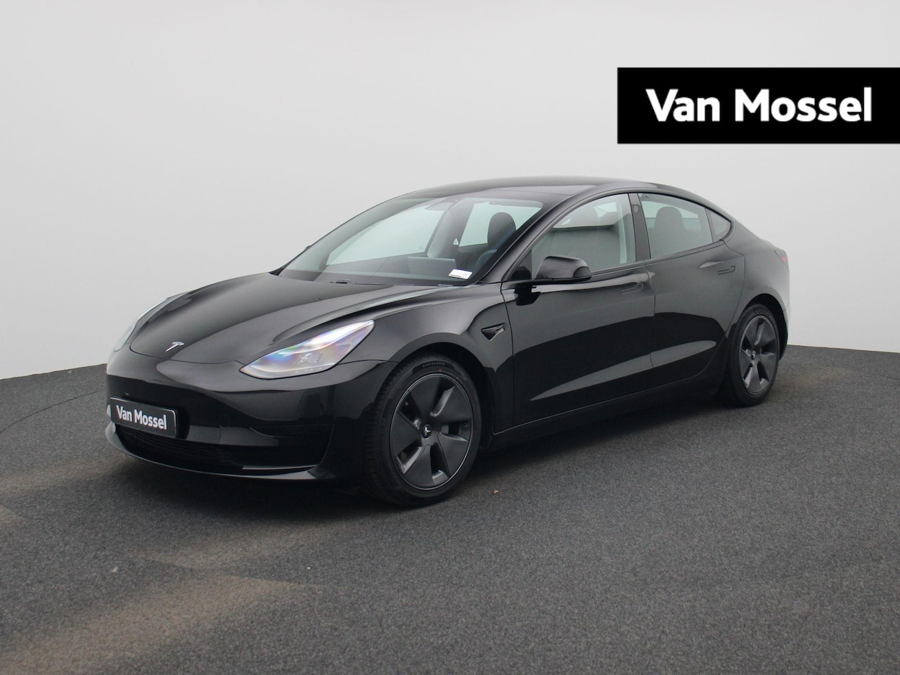 Tesla Model 3 - Standard RWD Plus 60 kWh | 100% SOH | Automaat | Panorama dak | Stoel verwarming | Leder | - AutoWereld.nl