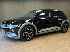 Hyundai IONIQ 5 - Uniq 305PK AWD 73kWh SOH100% WARMTEPOMP NAVI LED 360CAM HUD LEDER ADAPTIVE CRUISE CLIMATE