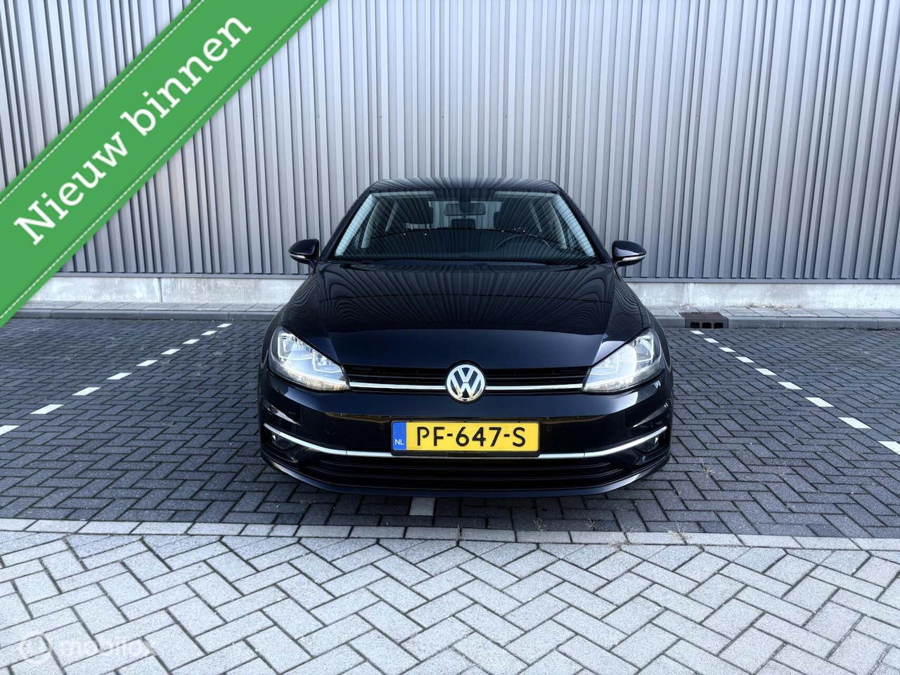 Volkswagen Golf - 1.0 TSI Comfortline Business 1.0 TSI Comfortline Business - AutoWereld.nl