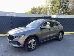 Mercedes-Benz EQA - 250+ Business Solution Luxury 71 kWh PANORAMADAK|SFEERVERLICHTING|LEER|CAMERA|CARPLAY|DODE