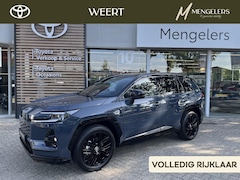 Toyota RAV4 - 2.5 Plug-in Hybrid AWD 300 First Edition
