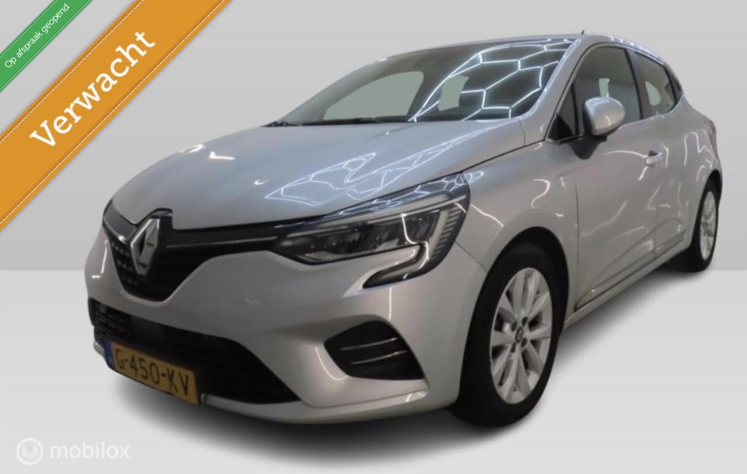 Renault Clio - 1.0 TCe Intens GROOT NAVI/LM VELGEN/NAP/LAGE KM STAND - AutoWereld.nl