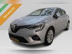 Renault Clio - 1.0 TCe Intens GROOT NAVI/LM VELGEN/NAP/LAGE KM STAND
