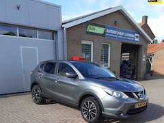 Nissan Qashqai - 1.2 Visia