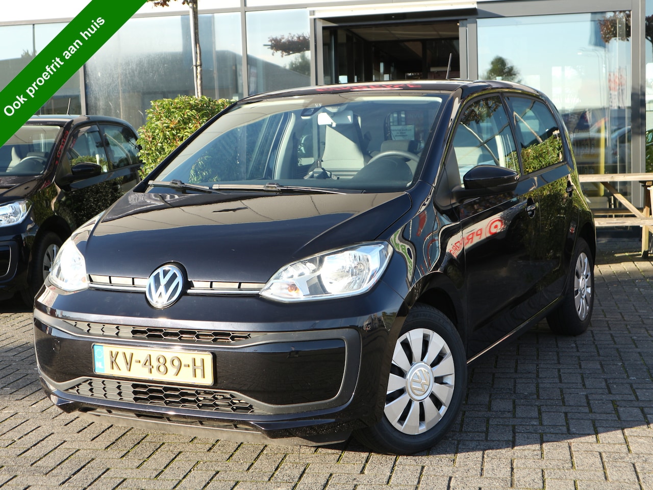 Volkswagen Up! - 1.0 BMT move up! AIRCO DAB 5-DRS APK 02-2027 NL AUTO - AutoWereld.nl