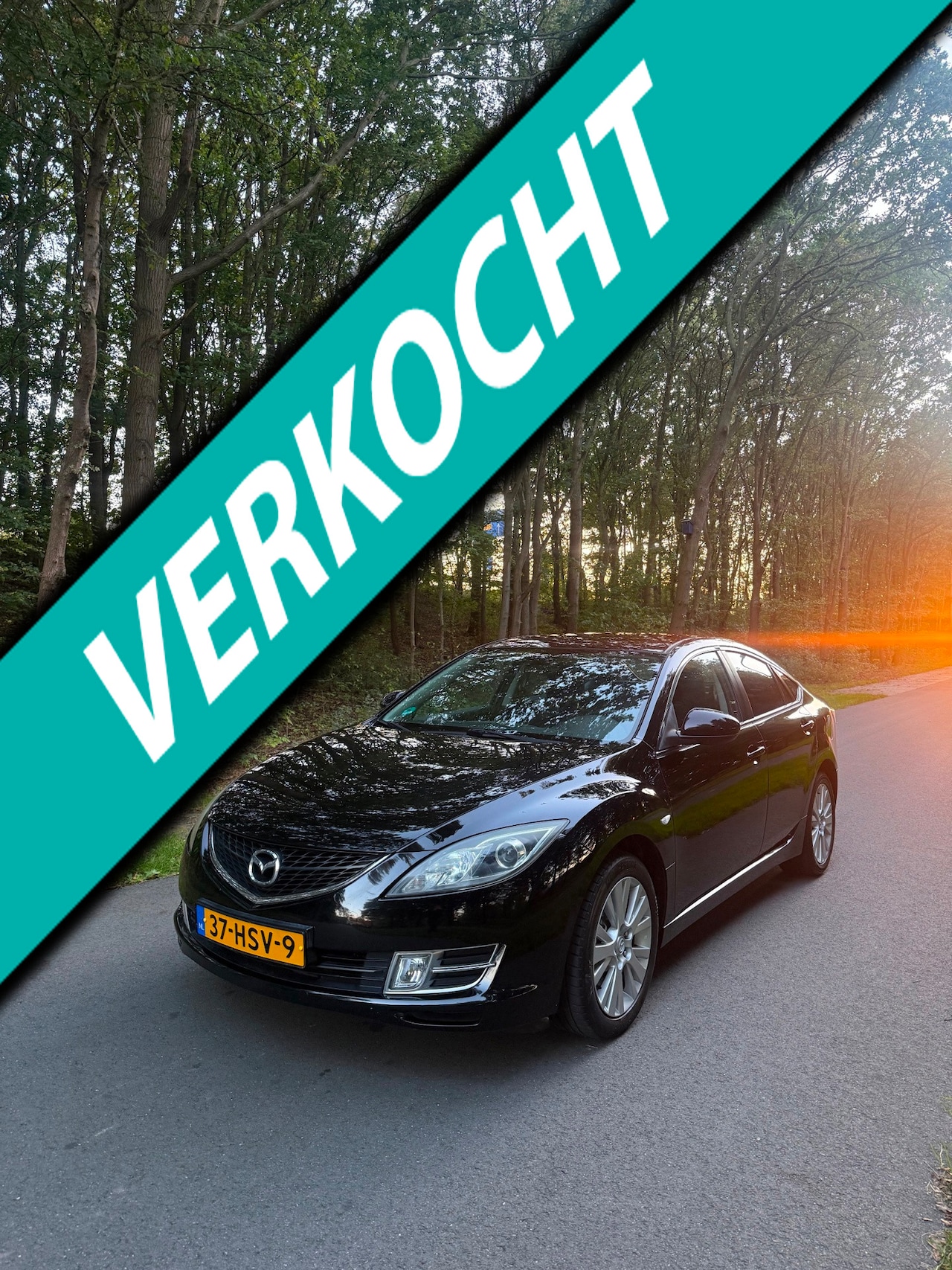 Mazda 6 - 2.0 S-VT Touring 2.0 S-VT Touring, Nwe APK, Super mooie auto!!! - AutoWereld.nl