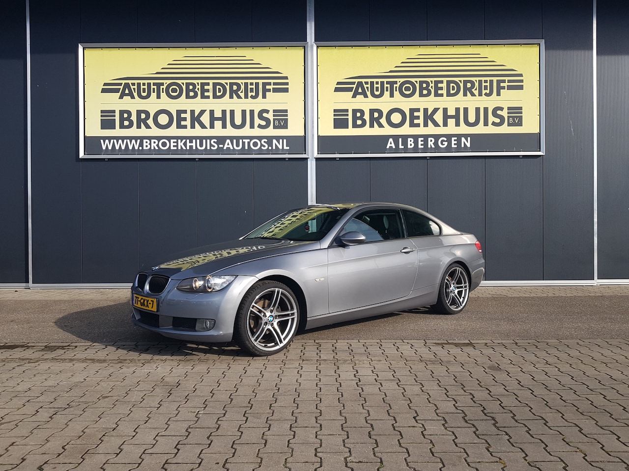 BMW 3-serie Coupé - 320i Executive 320i Executive - AutoWereld.nl