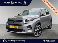 Citroën C3 - Max 1.2 Hybrid 110pk | WINTERPAKKET | CAMERA | NAVI | APPLE CARPLAY / ANDROID AUTO | 17''