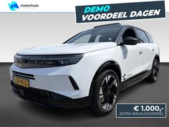 Opel Grandland - 1.6 Turbo Plug-in-Hybrid GS || Rijdende Demo, Bezichtiging op afspraak