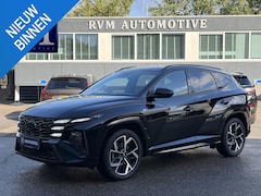 Hyundai Tucson - 1.6 T-GDI PHEV N Line Sky 4WD PHEV |FABRIEKSGARANTIE T/M 5-2030| PANO | KRELL AUDIO| STOEL