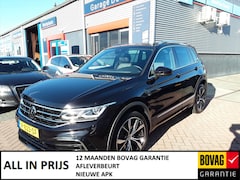 Volkswagen Tiguan - 1.4 TSI eHybrid DSG R-Line | Trekhaak | Panorama dak |