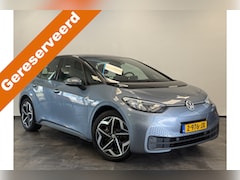 Volkswagen ID.3 - Pro 58 kWh Navigatie 19 Inch PDC 24 Maanden garantie* (Vraag naar de voorwaarden)