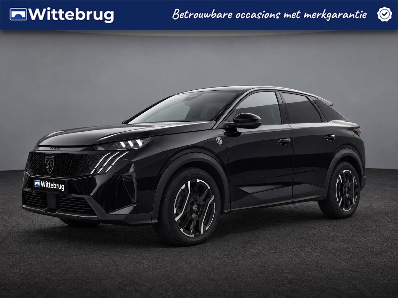 Peugeot 3008 - 1.6 plug-in Hybrid 195 GT Exclusive I Cockpit | Alcantara leder | Elektrische stoelen | Pl - AutoWereld.nl