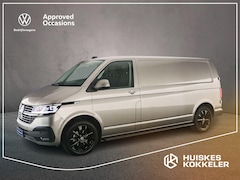 Volkswagen Transporter - 2.0 TDI L2H1 30 Highline Automaat | Sidebars | Leder | Navi dmv AppleCarplay/AndroidAuto |