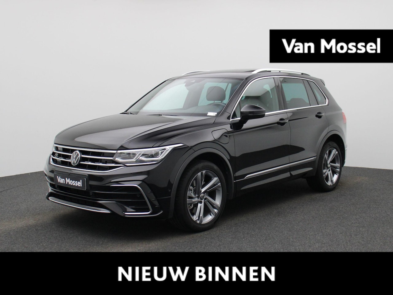 Volkswagen Tiguan - 1.4 eHybrid DSG R-Line - AutoWereld.nl