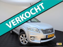 Toyota RAV4 - 2.0 VVTi Dynamic 2WD TREKHAAK CRUISE COMPLEET ONDERHOUDEN