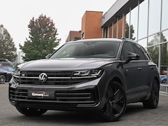 Volkswagen Touareg - 3.0TSi eHybrid 4MOTION R Lucht Pano Tr-Haak Massage 21-Inch Dynaudio ACC
