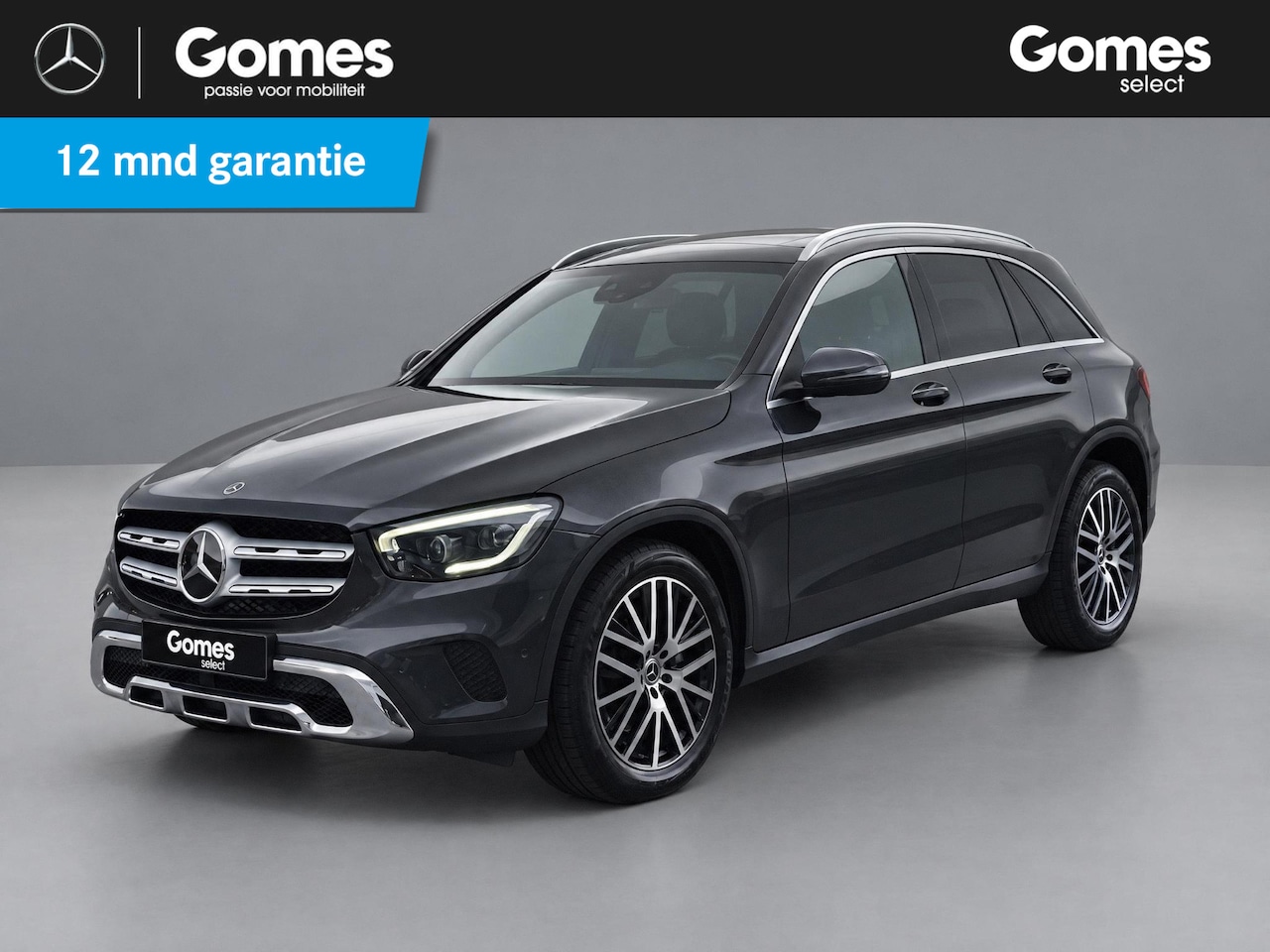 Mercedes-Benz GLC-klasse - 200 Business Solution 200 Business Solution - AutoWereld.nl