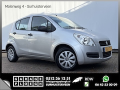 Suzuki Splash - 1.0 Base 5-Deurs Trekhaak Orig.NL Betrouwbaar 95883KM + NAP