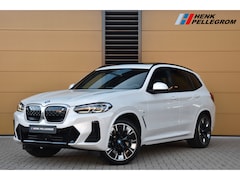 BMW iX3 - High Executive 80 kWh * M-Sport * Panoramadak * Head-up * SOH 99% * Harman/Kardon * BTW