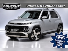 Hyundai Inster - 49 kWh Evolve Sky + Winter en Tech pack