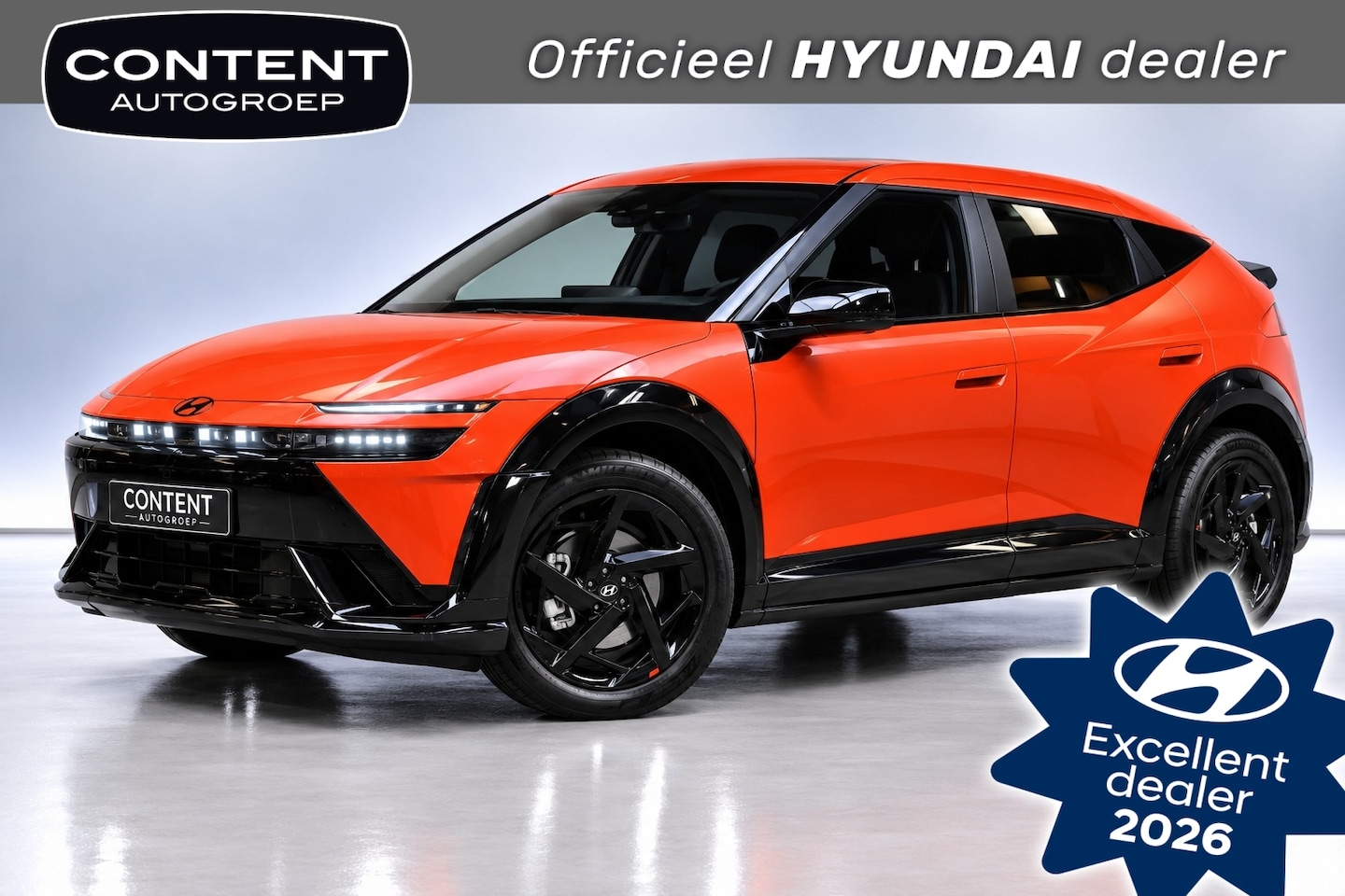Hyundai IONIQ - 3 61 kWh Long Range N Line - AutoWereld.nl