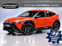 Hyundai IONIQ - 3 61 kWh Long Range N Line