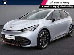 CUPRA Born - Performance 63 kWh / 230pk · SENNHEISER Audio · Dodehoeksensoren · 360gr Camera · Apple/An
