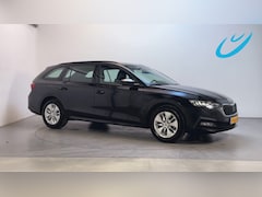 Skoda Octavia Combi - 1.0 TSI 110pk Business Edition Navigatie Parkeersensoren App-Connect DAB+