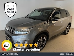 Suzuki Vitara - 1.5 Hybrid Style AUTOMAAT PANO DAK AIRCO NAVI CRUISE BLUETOOTH VELGEN ZEER NETTE AUTO