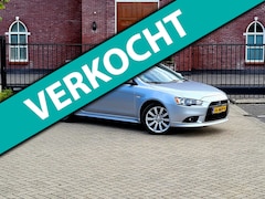 Mitsubishi Lancer Sportback - 1.8 Intense / Airco / Trekhaak / Pdc / Nap