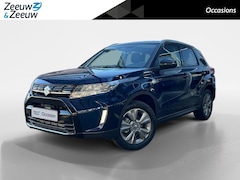 Suzuki Vitara - 1.4 Boosterjet Smart Hybrid Select | Lage Kilometerstand | Stoelverwarming | Parkeer Camer